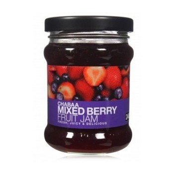 Chabaa Mixed Berry 240gm